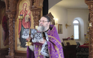 Неделя 2-я Великого поста, день памяти святителя Григория Паламы, архиепископа Фессалонитского