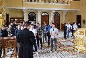 День открытых дверей в Саратовской православной духовной семинарии