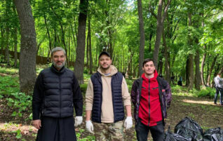 Участие в подготовке детского православного лагеря «Солнечный» к летнему отдыху детей