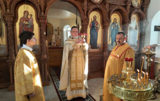 Навечерие Богоявления. Крещенский Сочельник