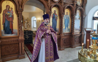 2-я Неделя Великого поста. Память святителя Григория Паламы